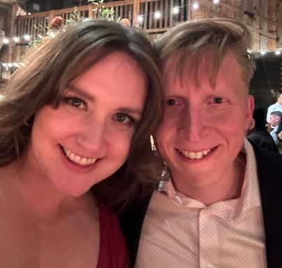 Hannah and Alan
